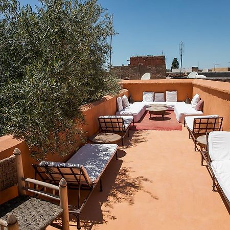 Riad Dar Zitouna En Exclusivite Marrakesh Luaran gambar