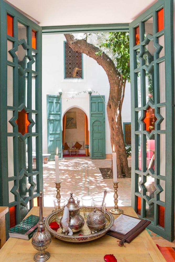 Riad Dar Zitouna En Exclusivite Marrakesh Luaran gambar