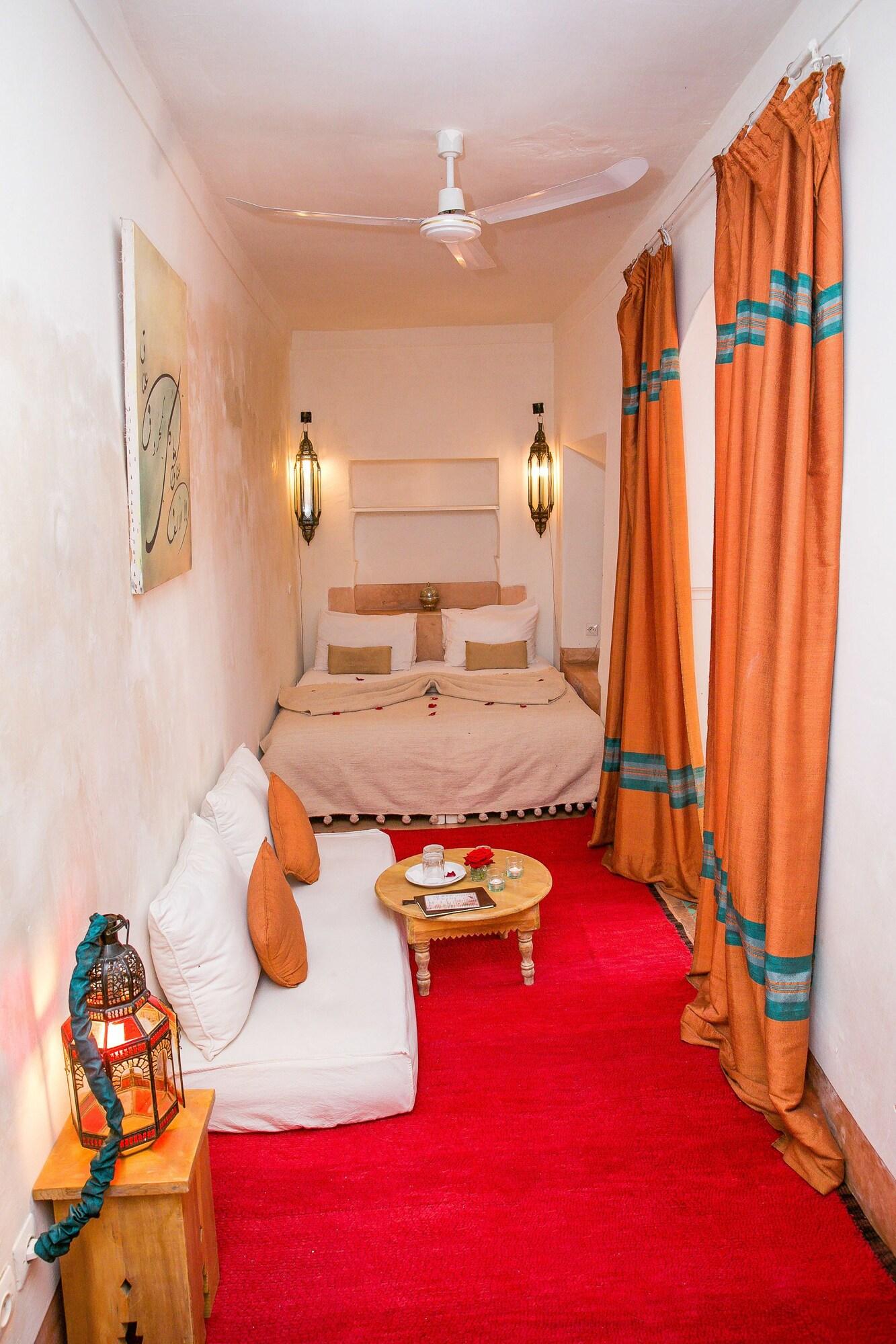 Riad Dar Zitouna En Exclusivite Marrakesh Luaran gambar