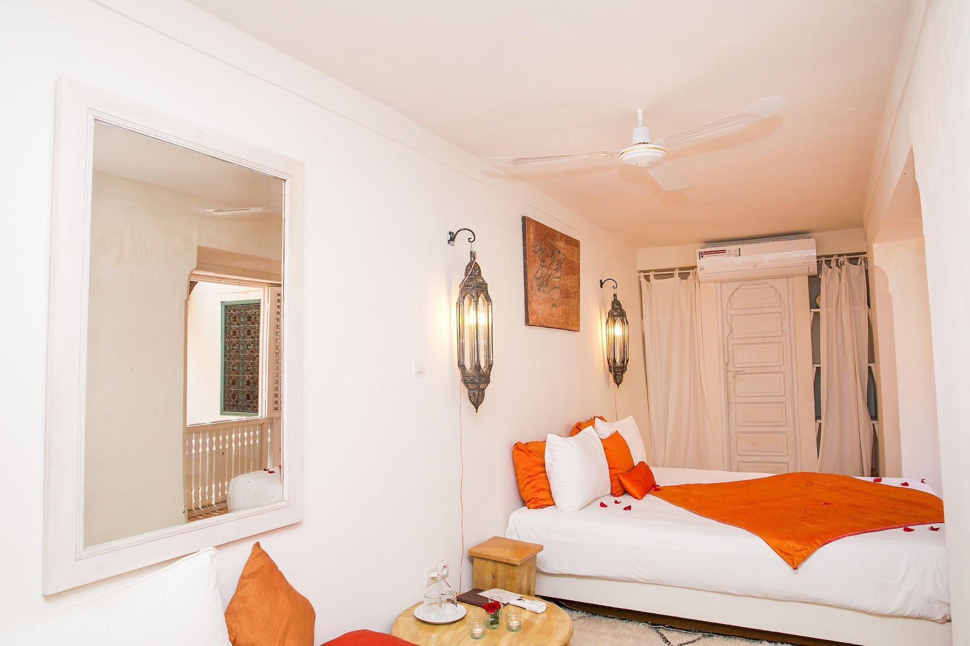 Riad Dar Zitouna En Exclusivite Marrakesh Luaran gambar