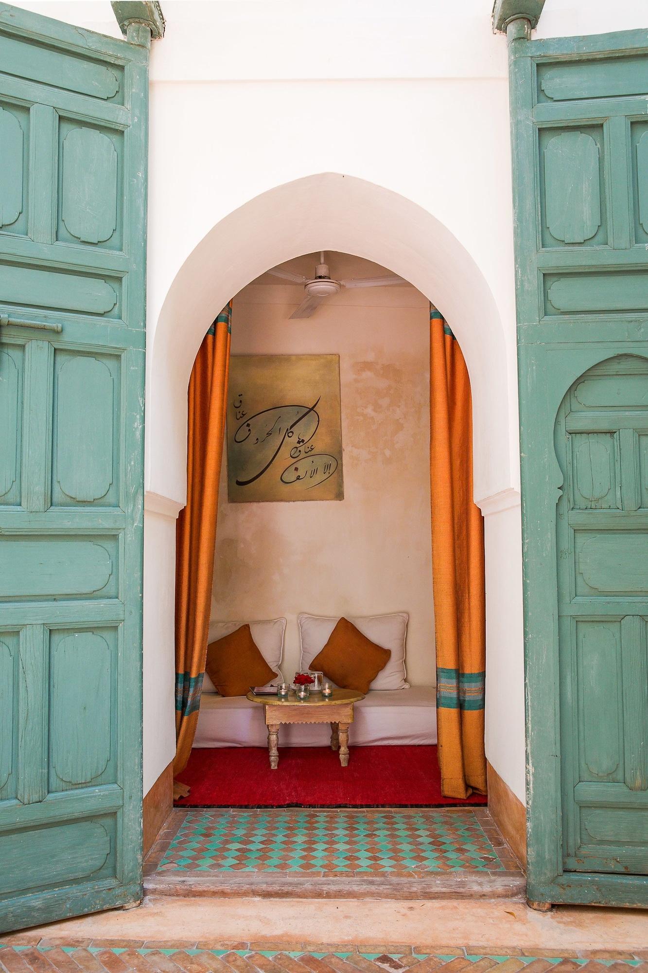 Riad Dar Zitouna En Exclusivite Marrakesh Luaran gambar