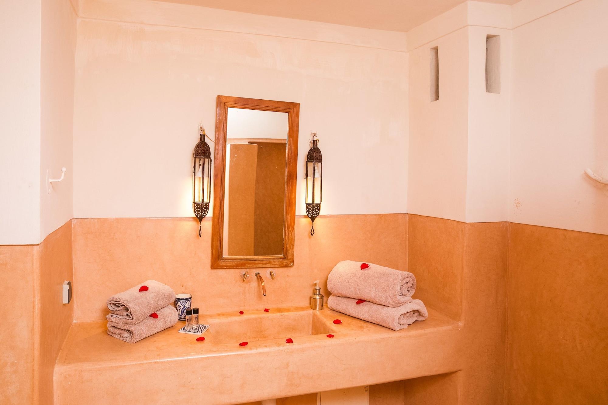 Riad Dar Zitouna En Exclusivite Marrakesh Luaran gambar