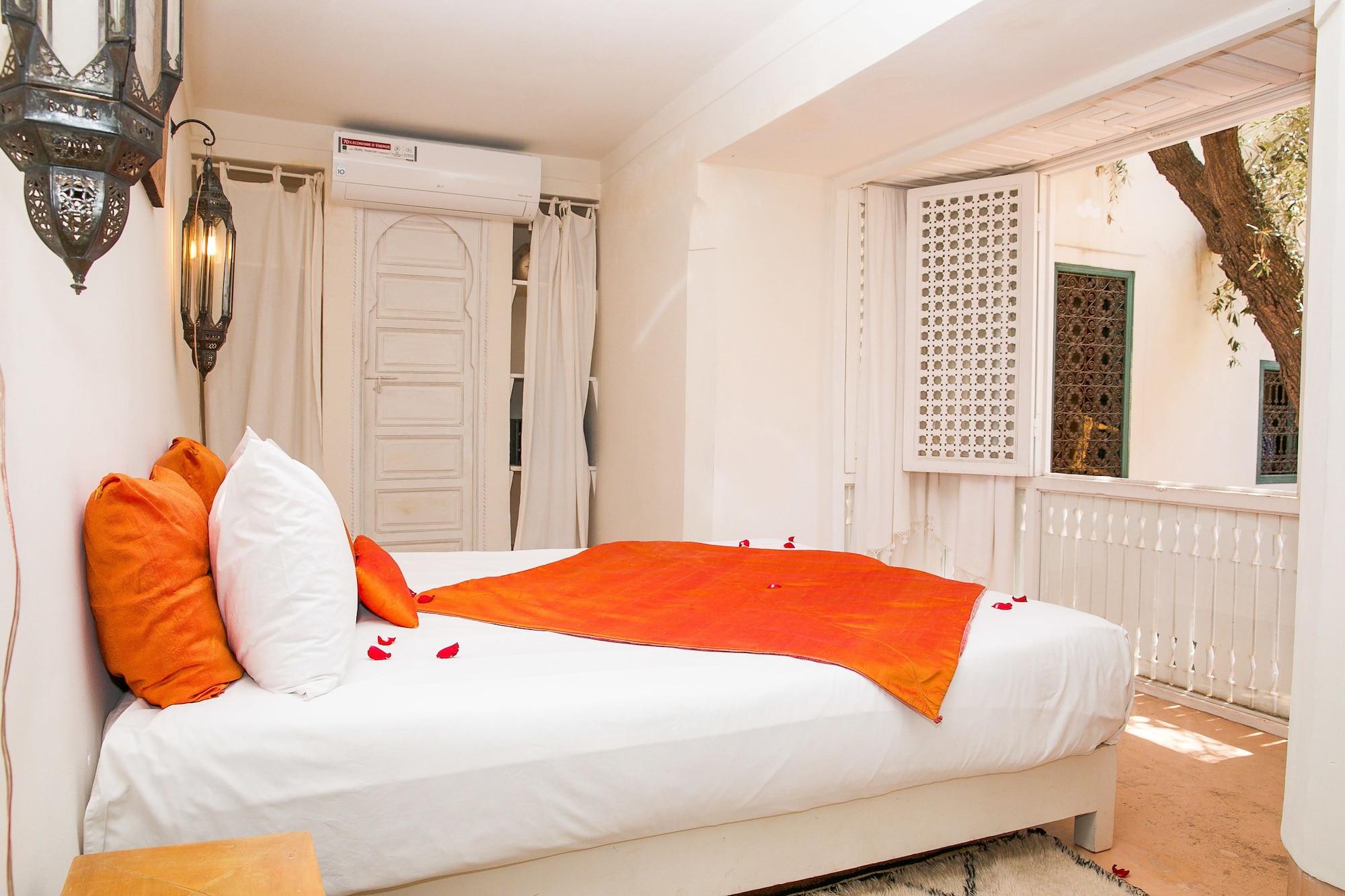 Riad Dar Zitouna En Exclusivite Marrakesh Luaran gambar