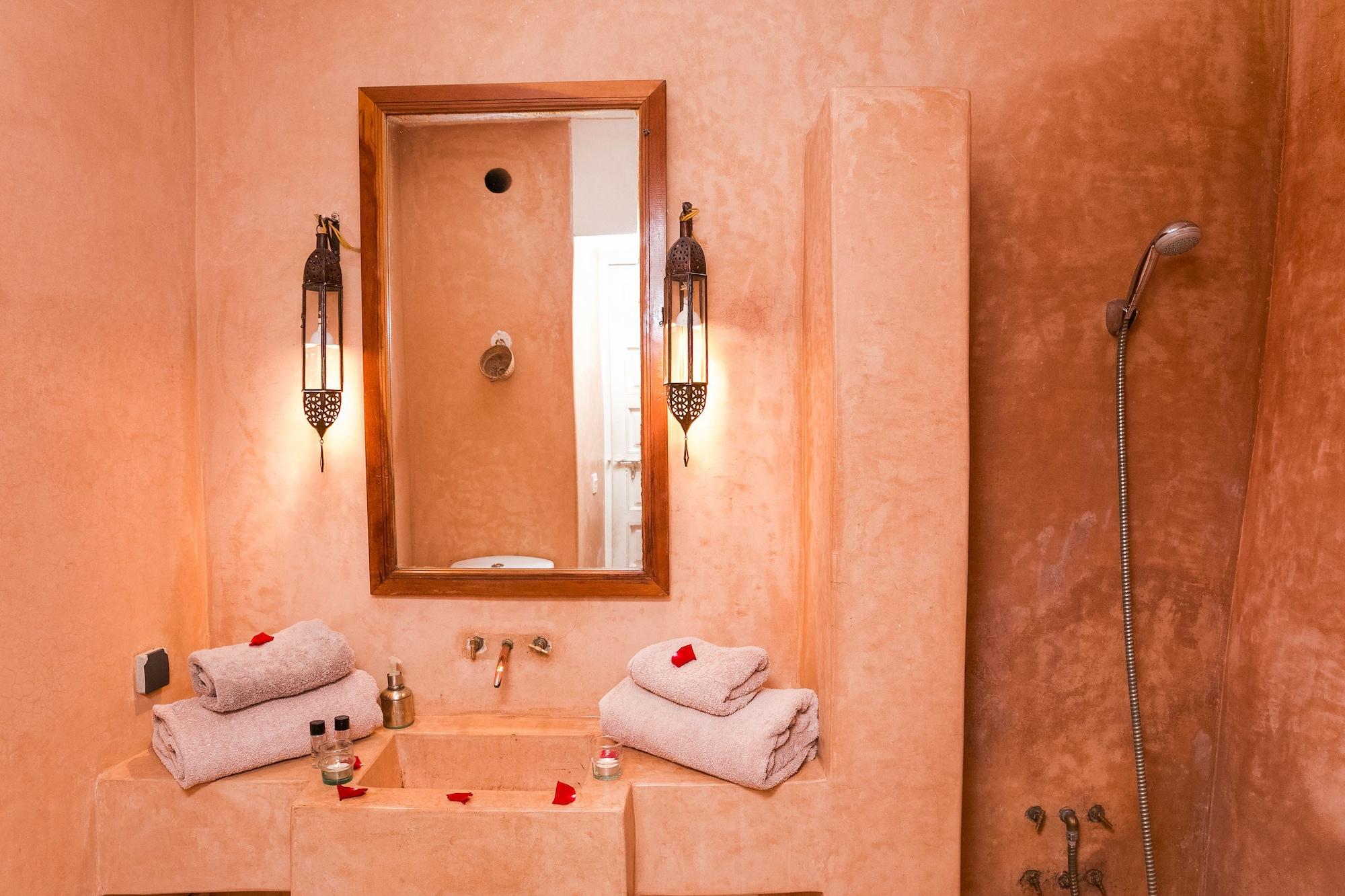 Riad Dar Zitouna En Exclusivite Marrakesh Luaran gambar