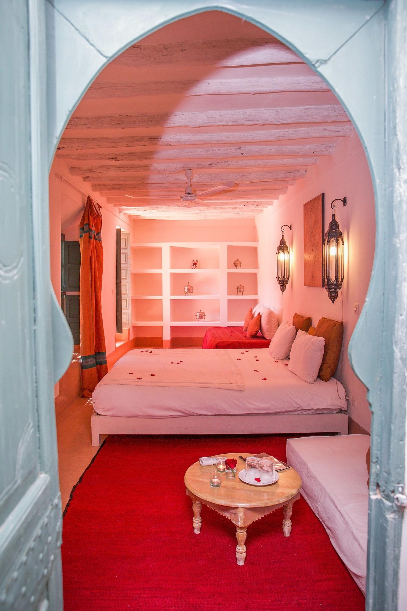 Riad Dar Zitouna En Exclusivite Marrakesh Luaran gambar