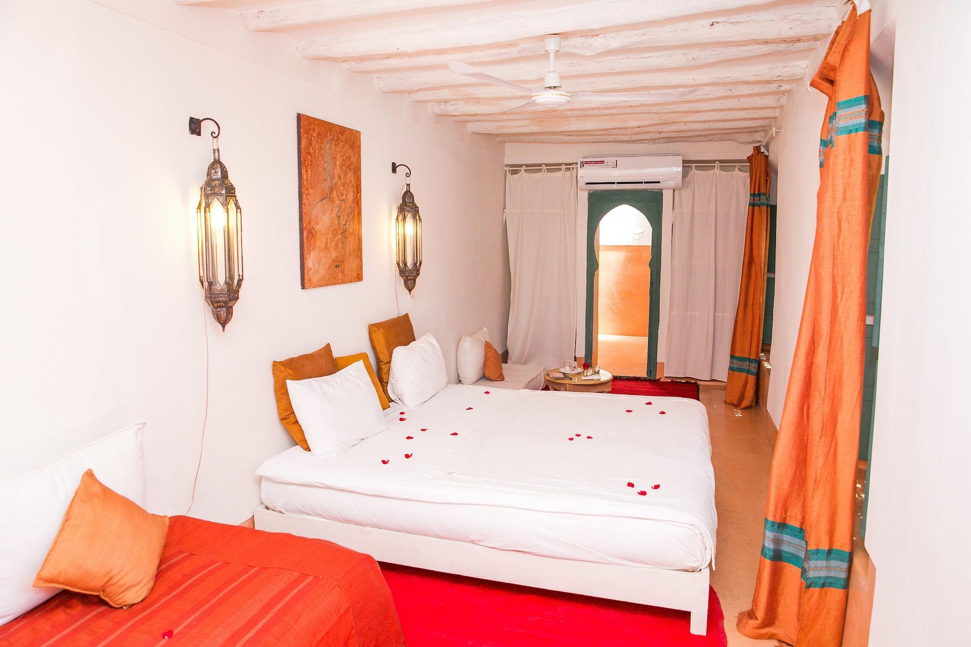 Riad Dar Zitouna En Exclusivite Marrakesh Luaran gambar