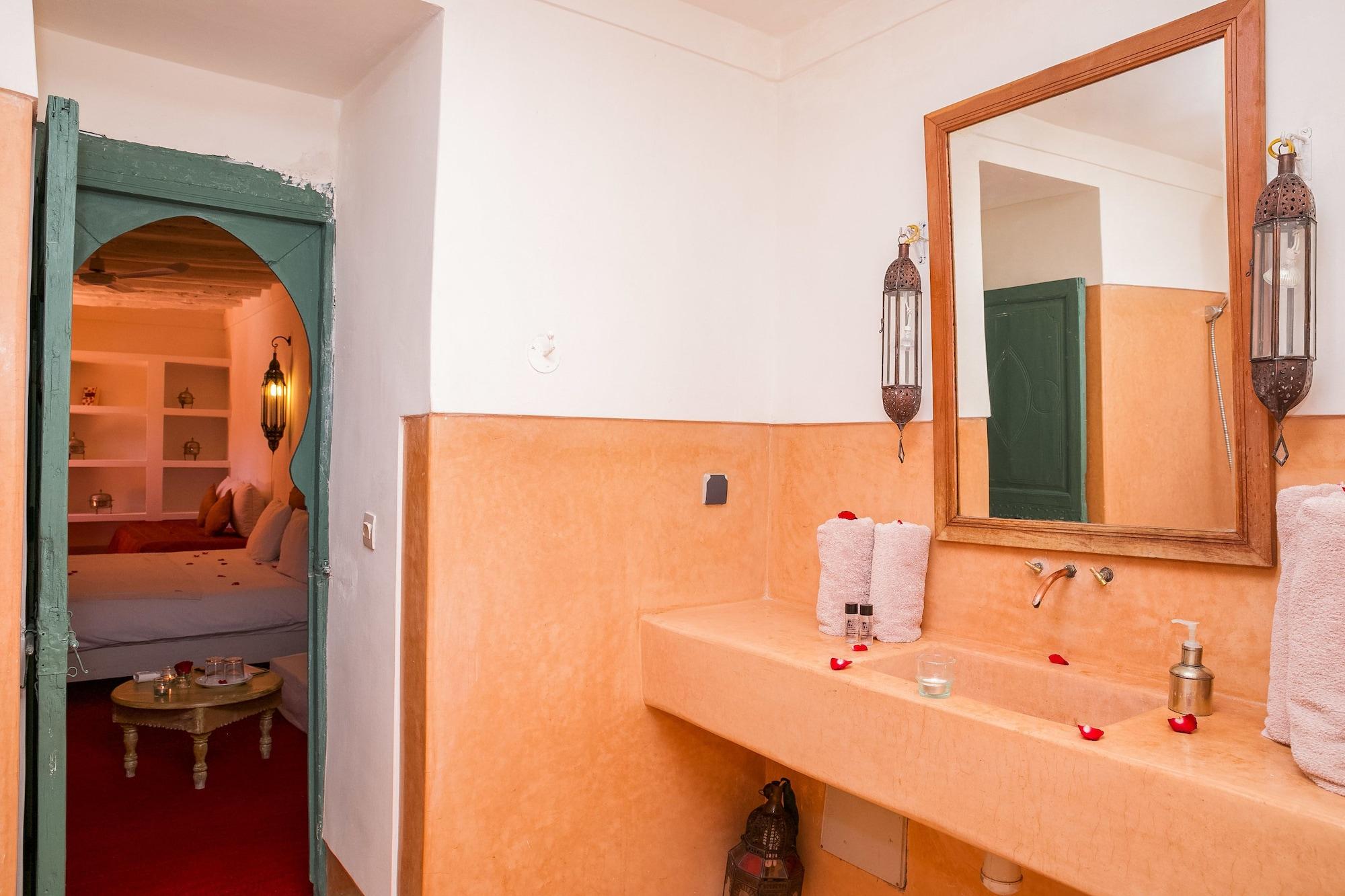 Riad Dar Zitouna En Exclusivite Marrakesh Luaran gambar
