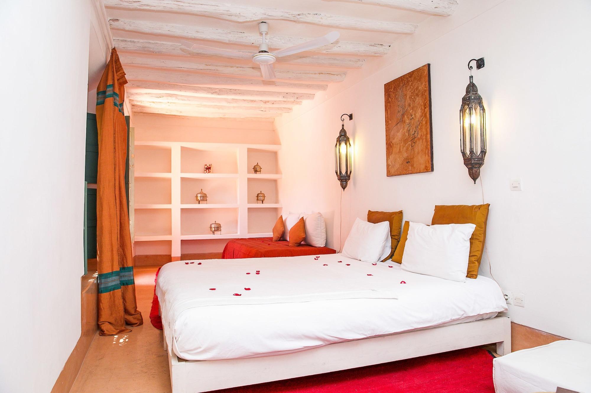 Riad Dar Zitouna En Exclusivite Marrakesh Luaran gambar