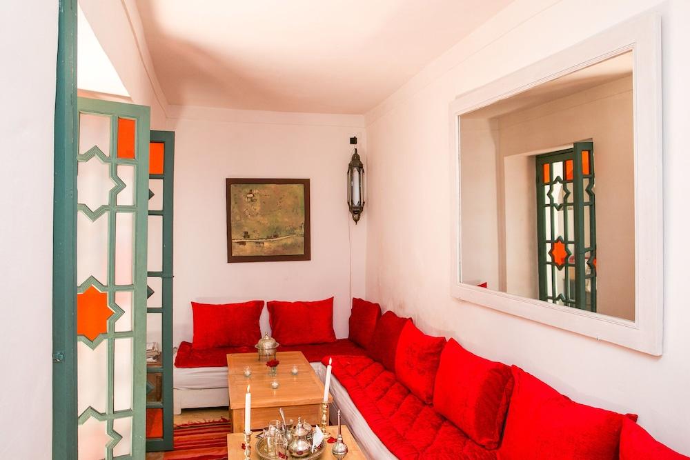 Riad Dar Zitouna En Exclusivite Marrakesh Luaran gambar