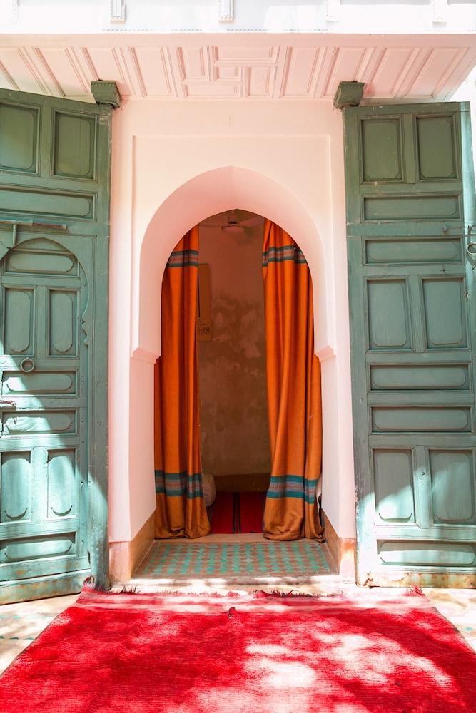 Riad Dar Zitouna En Exclusivite Marrakesh Luaran gambar