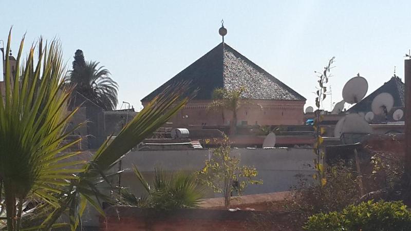 Riad Dar Zitouna En Exclusivite Marrakesh Luaran gambar