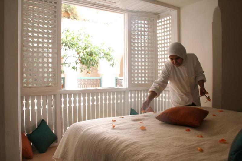 Riad Dar Zitouna En Exclusivite Marrakesh Luaran gambar