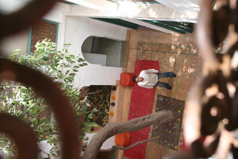 Riad Dar Zitouna En Exclusivite Marrakesh Luaran gambar