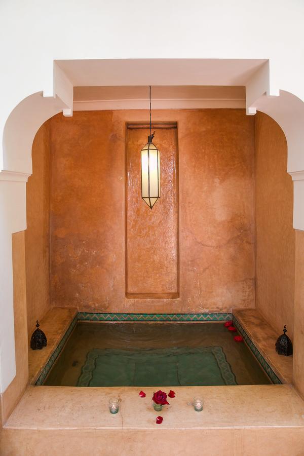 Riad Dar Zitouna En Exclusivite Marrakesh Luaran gambar