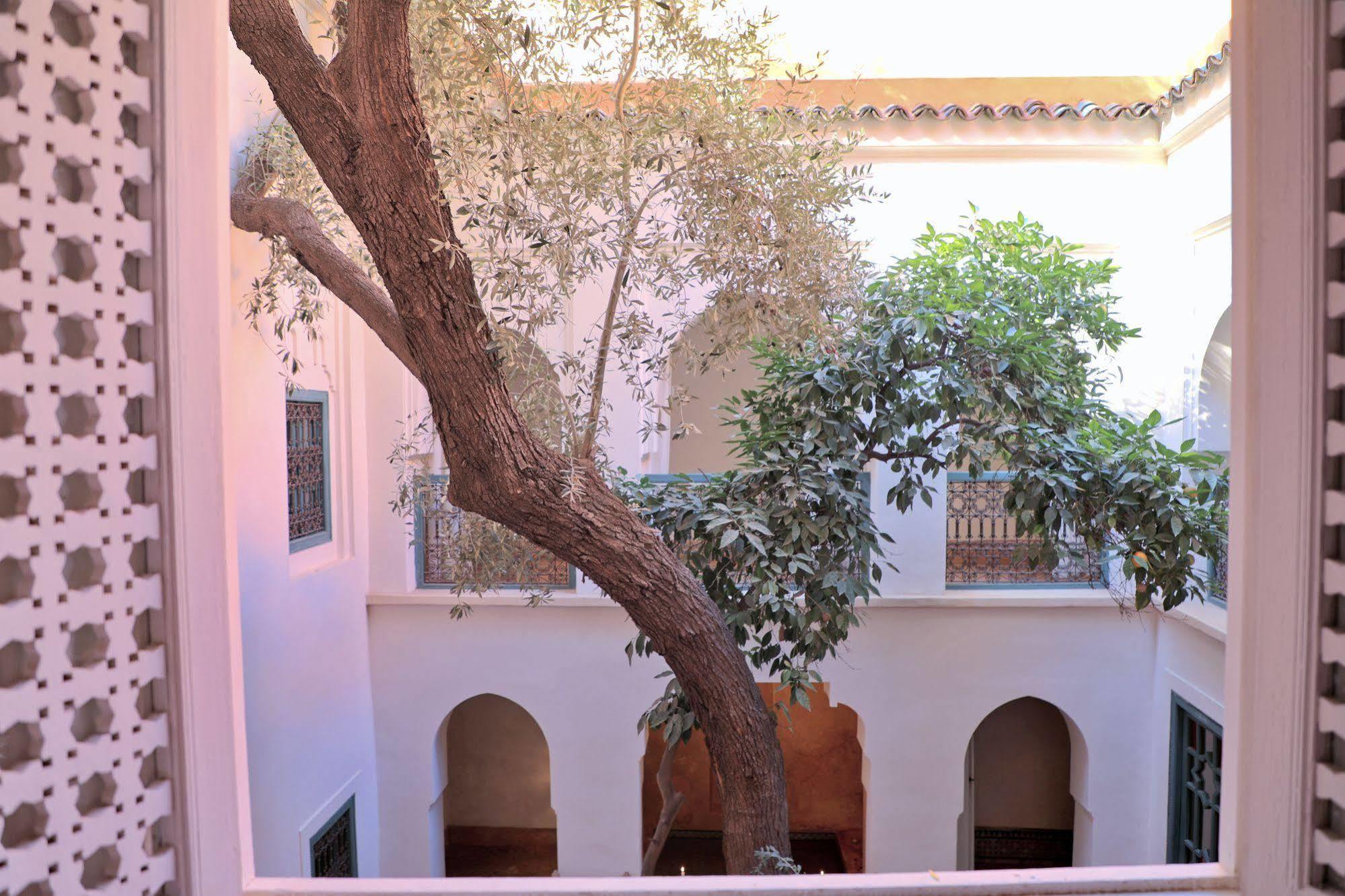 Riad Dar Zitouna En Exclusivite Marrakesh Luaran gambar