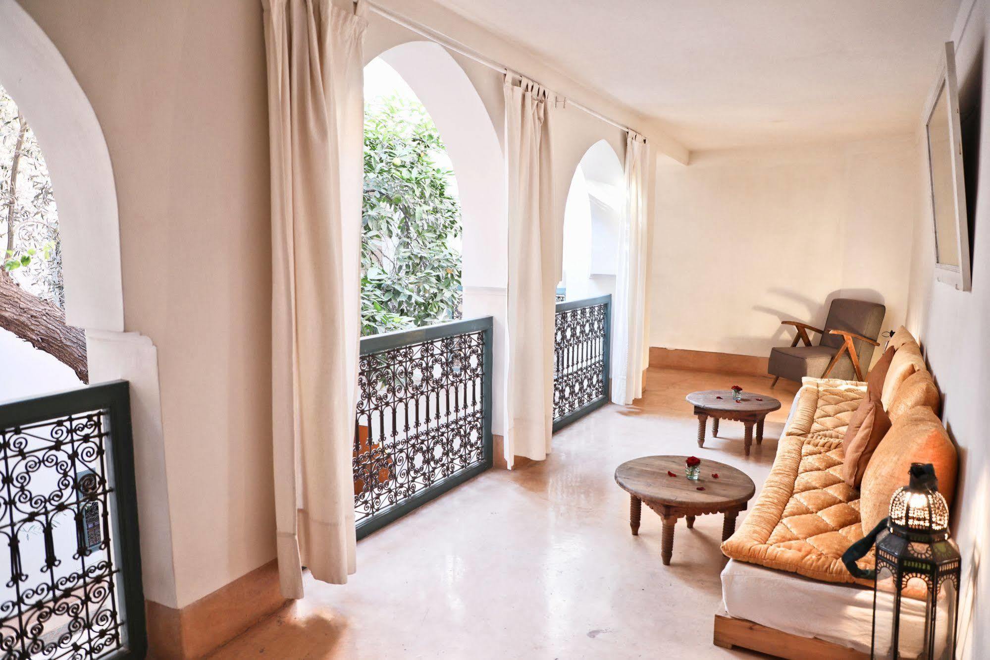 Riad Dar Zitouna En Exclusivite Marrakesh Luaran gambar