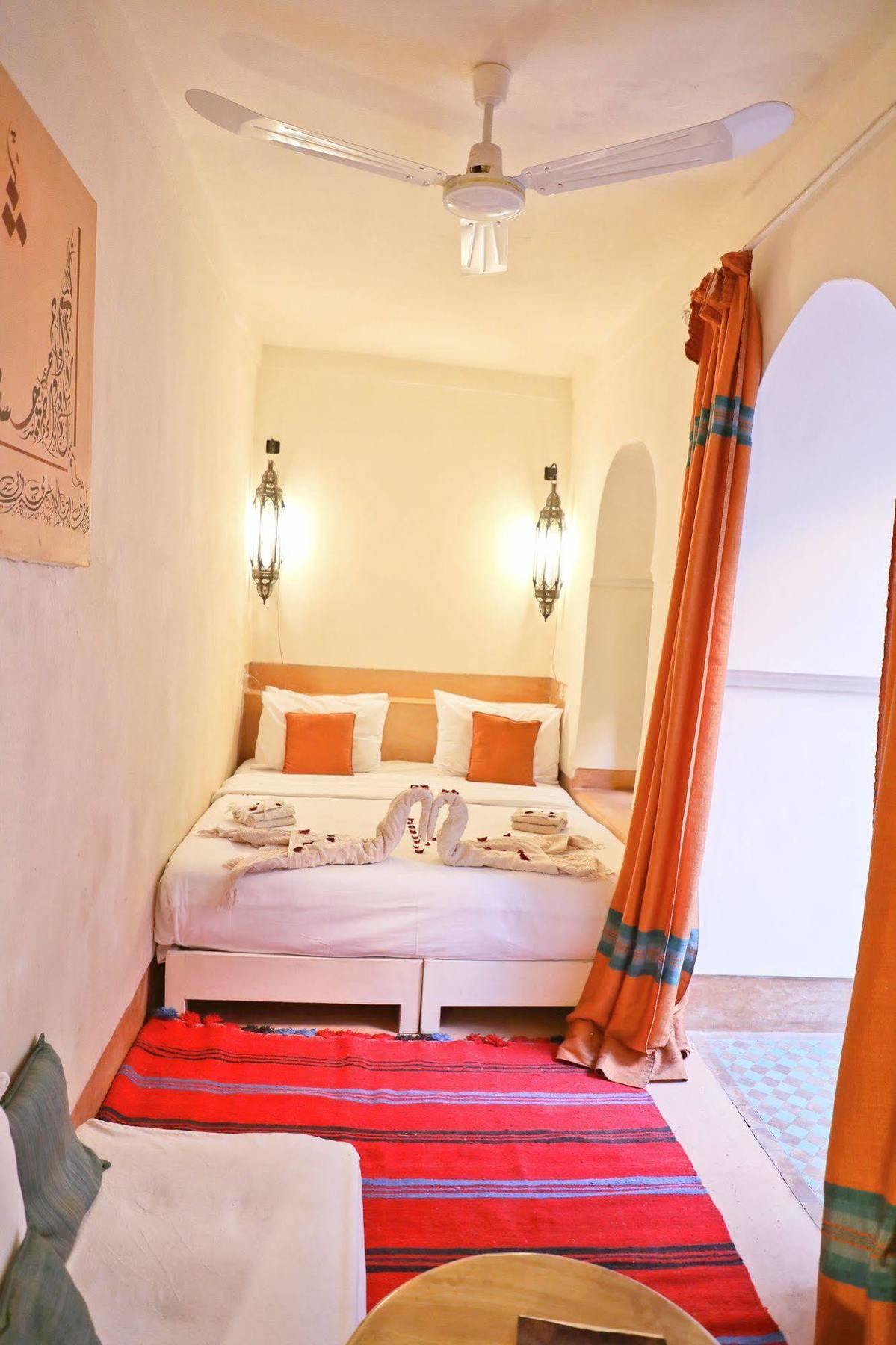 Riad Dar Zitouna En Exclusivite Marrakesh Luaran gambar