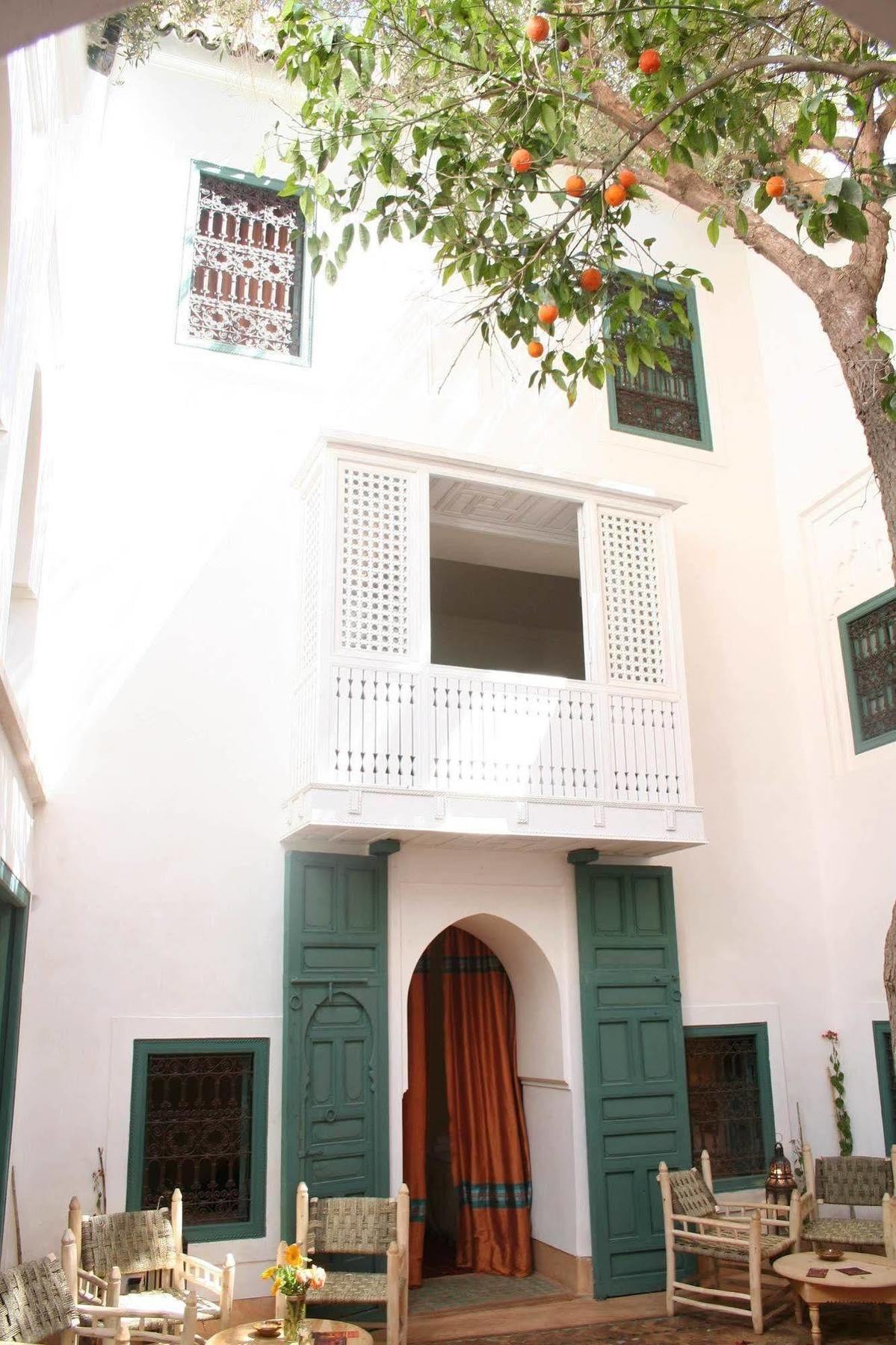 Riad Dar Zitouna En Exclusivite Marrakesh Luaran gambar