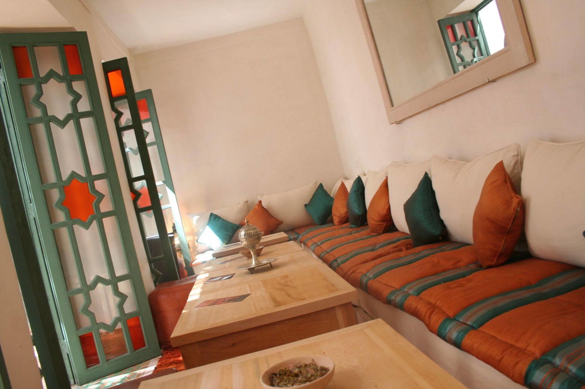 Riad Dar Zitouna En Exclusivite Marrakesh Luaran gambar