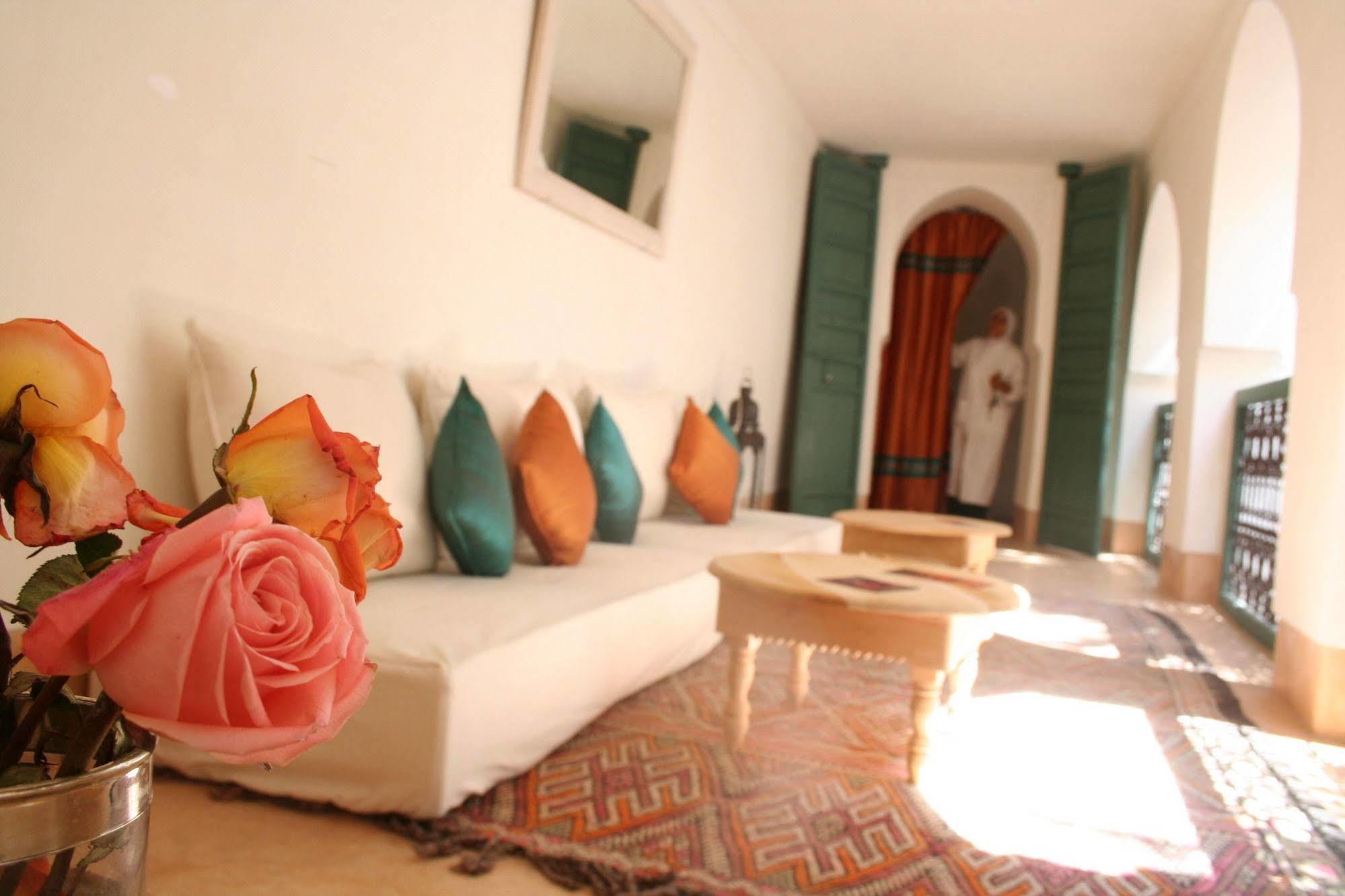 Riad Dar Zitouna En Exclusivite Marrakesh Luaran gambar