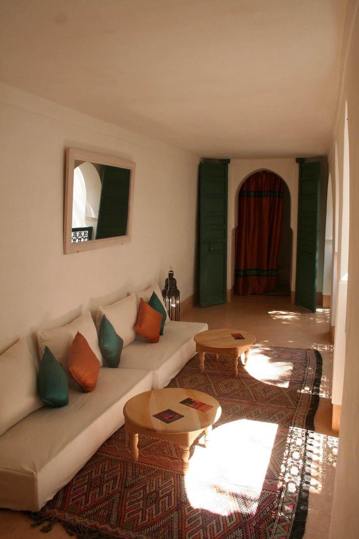 Riad Dar Zitouna En Exclusivite Marrakesh Luaran gambar